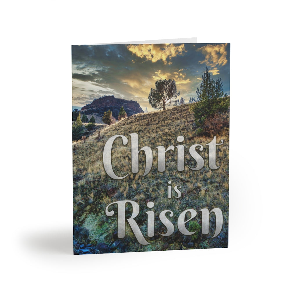 &quot;Christ is Risen&quot; Card Set + Envelopes