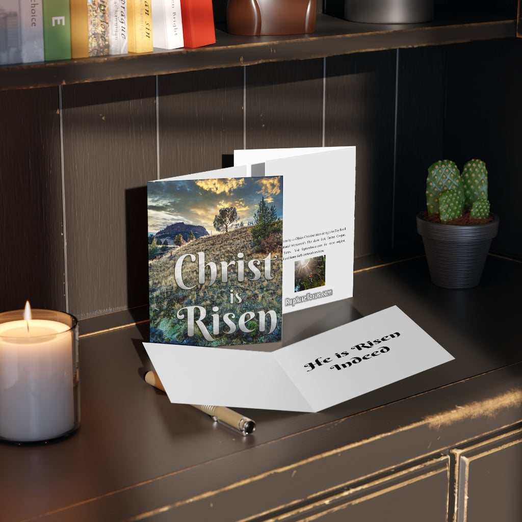 &quot;Christ is Risen&quot; Card Set + Envelopes