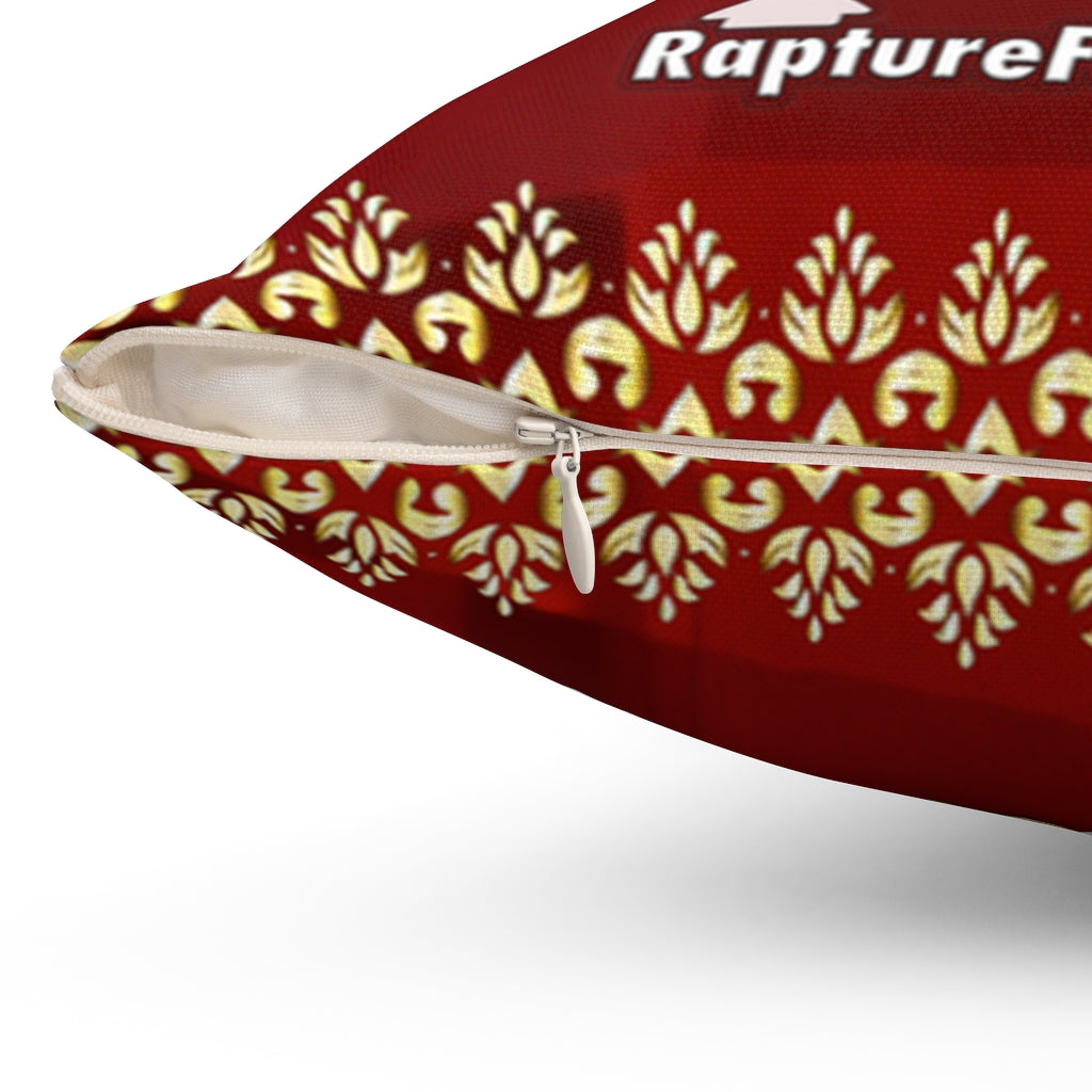 Royal Rapture Head Pillow