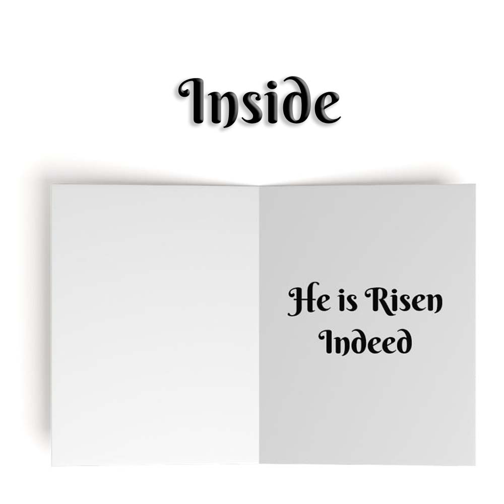 &quot;Christ is Risen&quot; Card Set + Envelopes