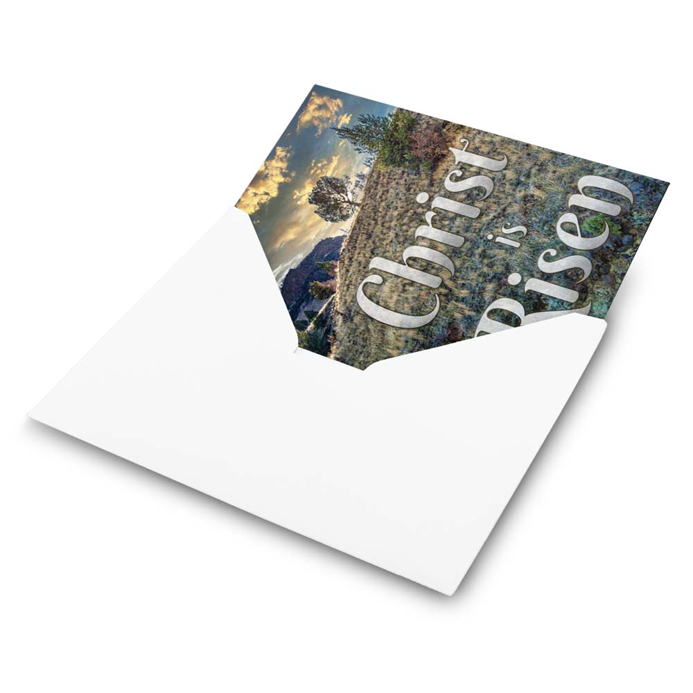 &quot;Christ is Risen&quot; Card Set + Envelopes