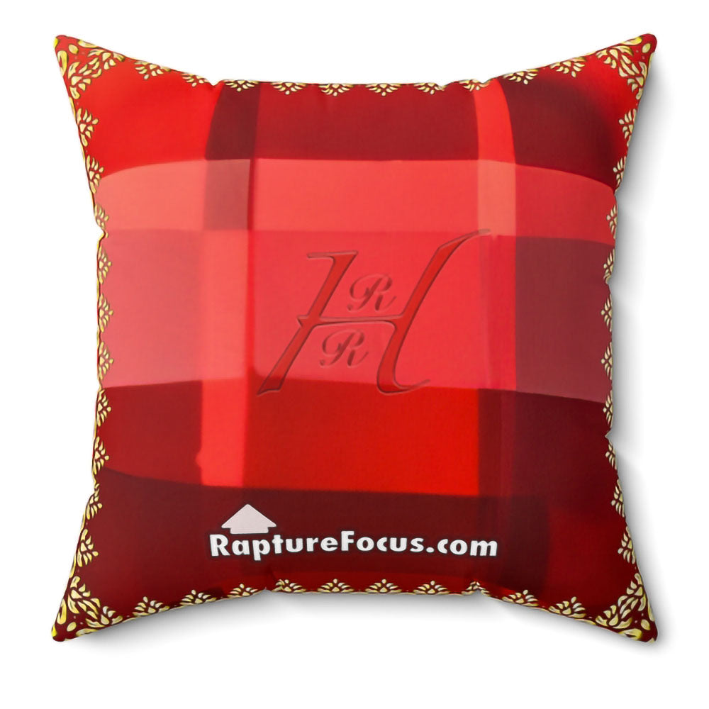 Royal Rapture Head Pillow