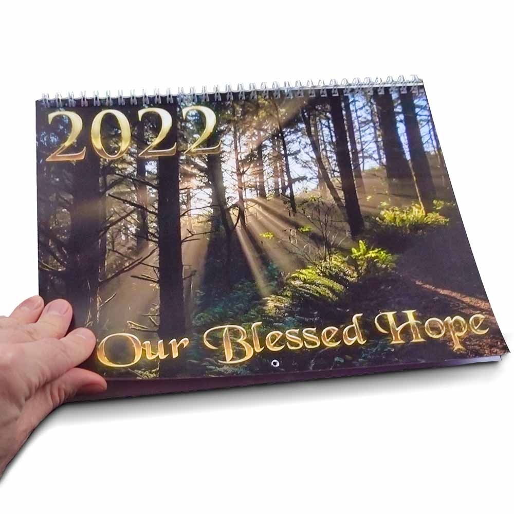 Rapture Calendar 2022