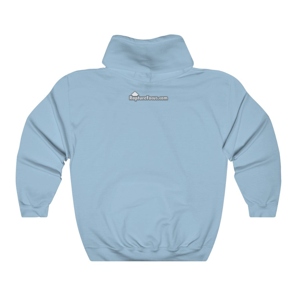 &quot;Rapture Watching is My Cardio&quot; Hoodie