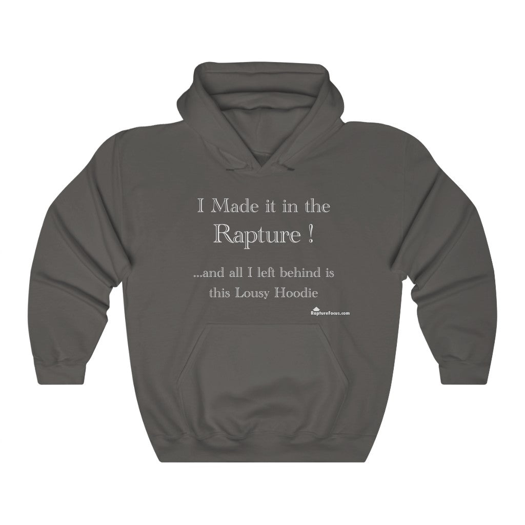 &quot;Lousy&quot; Rapture Hoodie